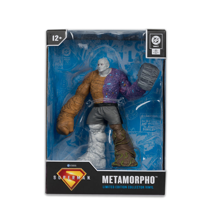 McFarlane Dc Direct Collector Vinyl Figure: Superman 2025 - Metamorpho