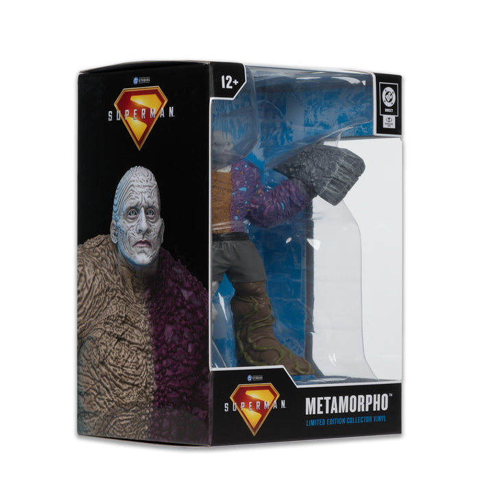 McFarlane Dc Direct Collector Vinyl Figure: Superman 2025 - Metamorpho