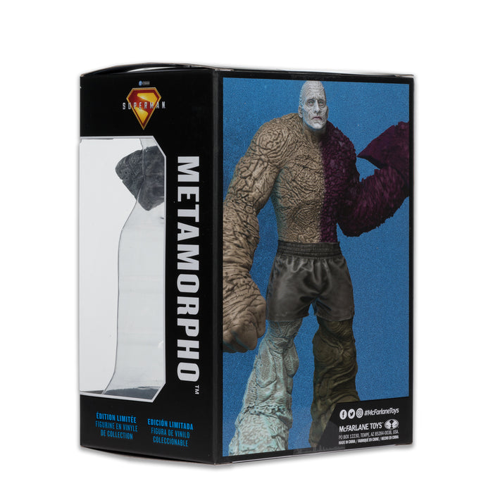 McFarlane Dc Direct Collector Vinyl Figure: Superman 2025 - Metamorpho