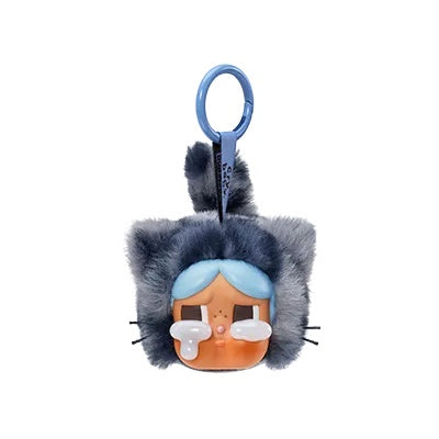 POP MART: CRYBABY - Wild but Cutie Series Vinyl Plush Pendant Blind Box