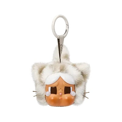 POP MART: CRYBABY - Wild but Cutie Series Vinyl Plush Pendant Blind Box