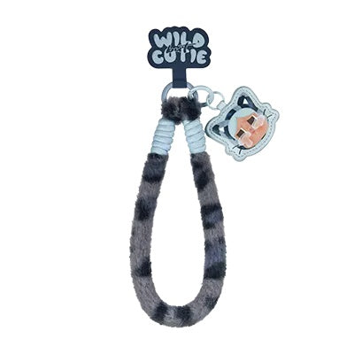 POP MART: CRYBABY - Wild but Cutie Series - Phone Charm Blind Box