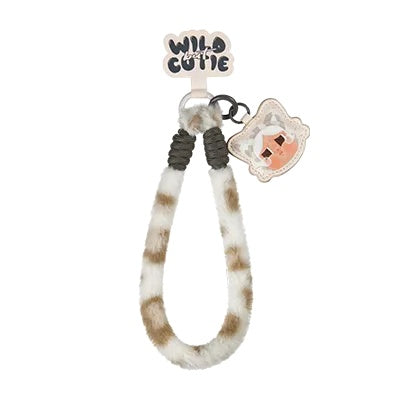 POP MART: CRYBABY - Wild but Cutie Series - Phone Charm Blind Box