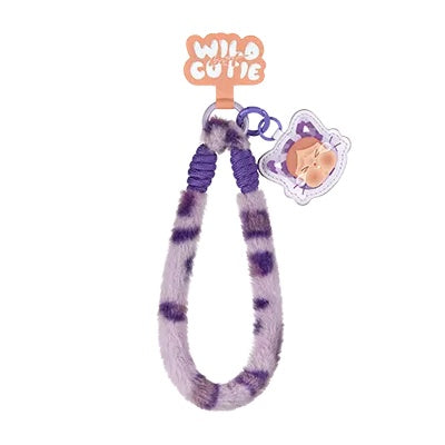 POP MART: CRYBABY - Wild but Cutie Series - Phone Charm Blind Box