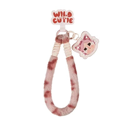 POP MART: CRYBABY - Wild but Cutie Series - Phone Charm Blind Box