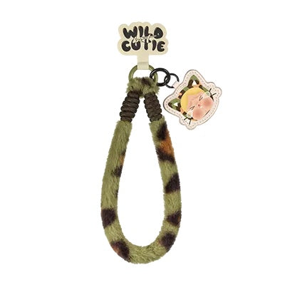 POP MART: CRYBABY - Wild but Cutie Series - Phone Charm Blind Box
