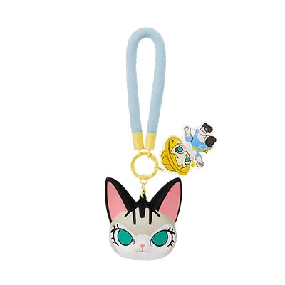 POP MART: Baby Molly & Baby Tabby Series - Squishy Charm Blind Box