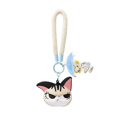 POP MART: Baby Molly & Baby Tabby Series - Squishy Charm Blind Box