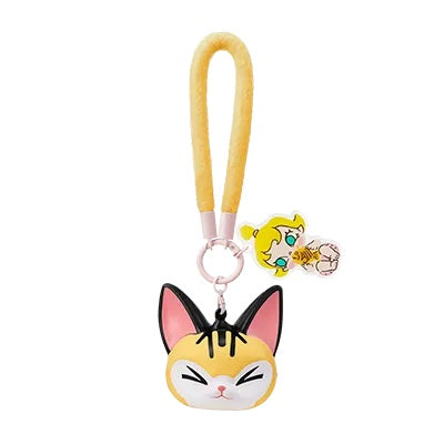 POP MART: Baby Molly & Baby Tabby Series - Squishy Charm Blind Box