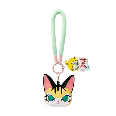 POP MART: Baby Molly & Baby Tabby Series - Squishy Charm Blind Box