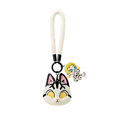 POP MART: Baby Molly & Baby Tabby Series - Squishy Charm Blind Box