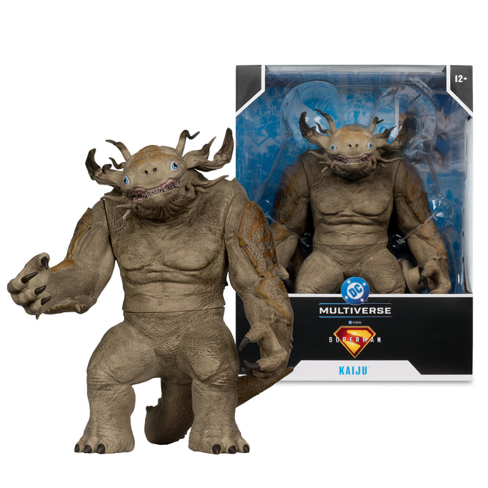 Mcfarlane Dc Collector Megafig: Superman 2025 - Kaiju