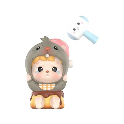 POP MART: HACIPUPU - Rolling Time Machine Series Figures
