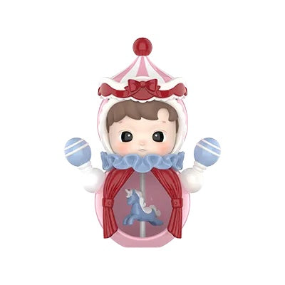 POP MART: HACIPUPU - Rolling Time Machine Series Figures
