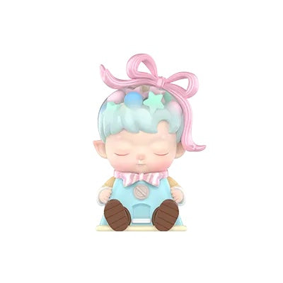 POP MART: HACIPUPU - Rolling Time Machine Series Figures