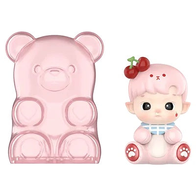POP MART: HACIPUPU - Rolling Time Machine Series Figures