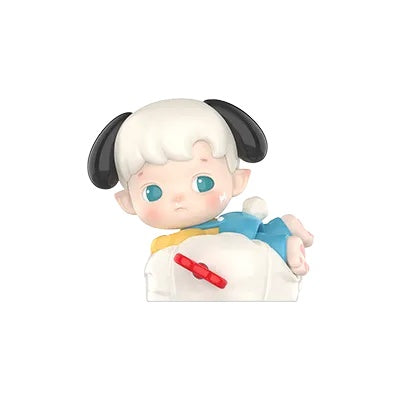 POP MART: HACIPUPU - Rolling Time Machine Series Figures
