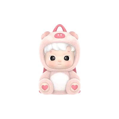 POP MART: HACIPUPU - Rolling Time Machine Series Figures