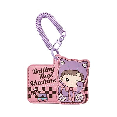 POP MART: HACIPUPU - Rolling Time Machine Series - Card Holder Blind Box
