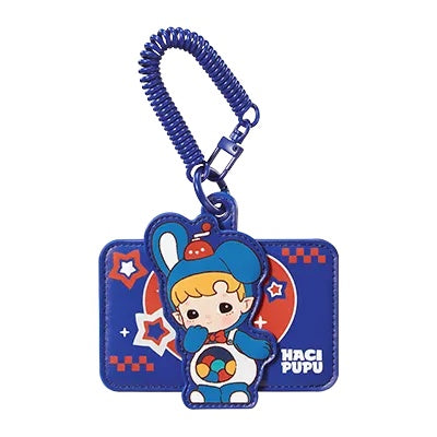 POP MART: HACIPUPU - Rolling Time Machine Series - Card Holder Blind Box