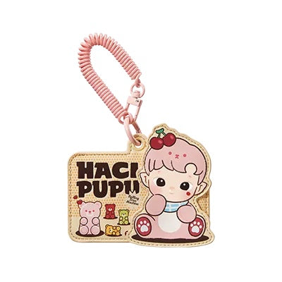 POP MART: HACIPUPU - Rolling Time Machine Series - Card Holder Blind Box