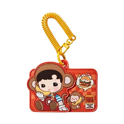 POP MART: HACIPUPU - Rolling Time Machine Series - Card Holder Blind Box