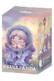POP MART: Skullpanda - Series impressionnisme Plush Doll