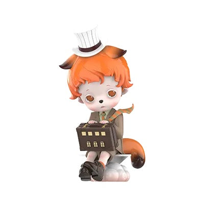 POP MART: inosoul - In the Still Room Series Figures