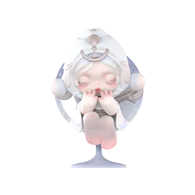 POP MART: Skullpanda - Series The Paradox