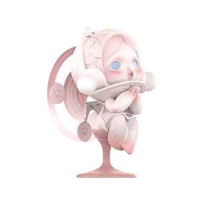 POP MART: Skullpanda - Series The Paradox