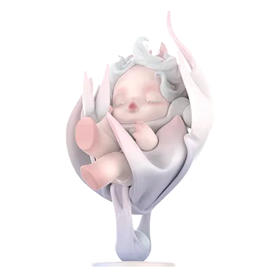 POP MART: Skullpanda - Series The Paradox