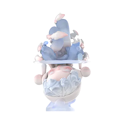 POP MART: Skullpanda - Series The Paradox