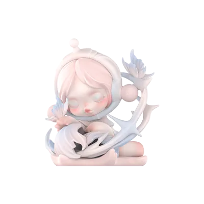 POP MART: Skullpanda - Series The Paradox