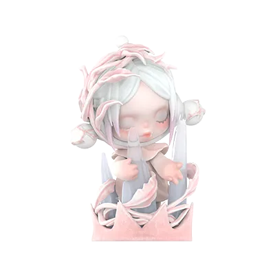POP MART: Skullpanda - Series The Paradox