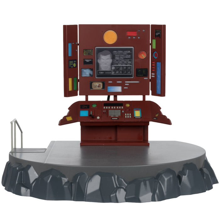 Mcfarlane Dc Direct: Batman La Serie Animada - Playset - La Baticueva