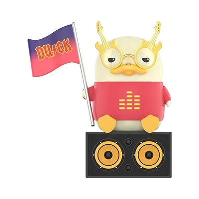 POP MART: DUCKOO - Music Festival Series
