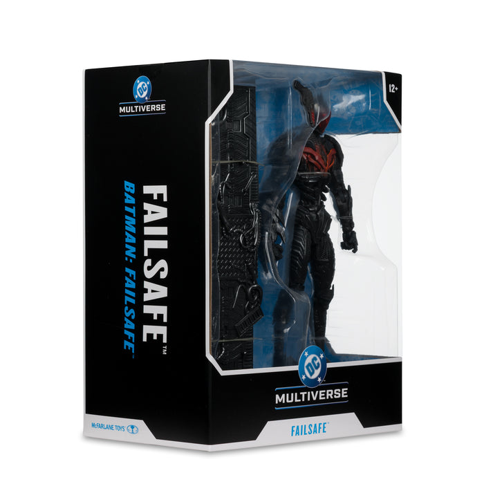 Mcfarlane Dc Collector Megafig: Batman Failsafe - Failsafe