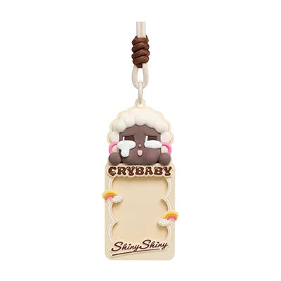 POP MART: CRYBABY - SHINY SHINY Series - Card Holder Blind Box