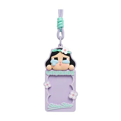 POP MART: CRYBABY - SHINY SHINY Series - Card Holder Blind Box