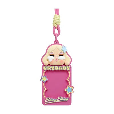 POP MART: CRYBABY - SHINY SHINY Series - Card Holder Blind Box