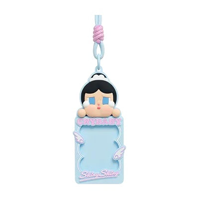 POP MART: CRYBABY - SHINY SHINY Series - Card Holder Blind Box