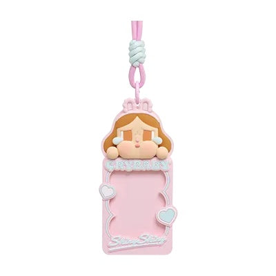 POP MART: CRYBABY - SHINY SHINY Series - Card Holder Blind Box