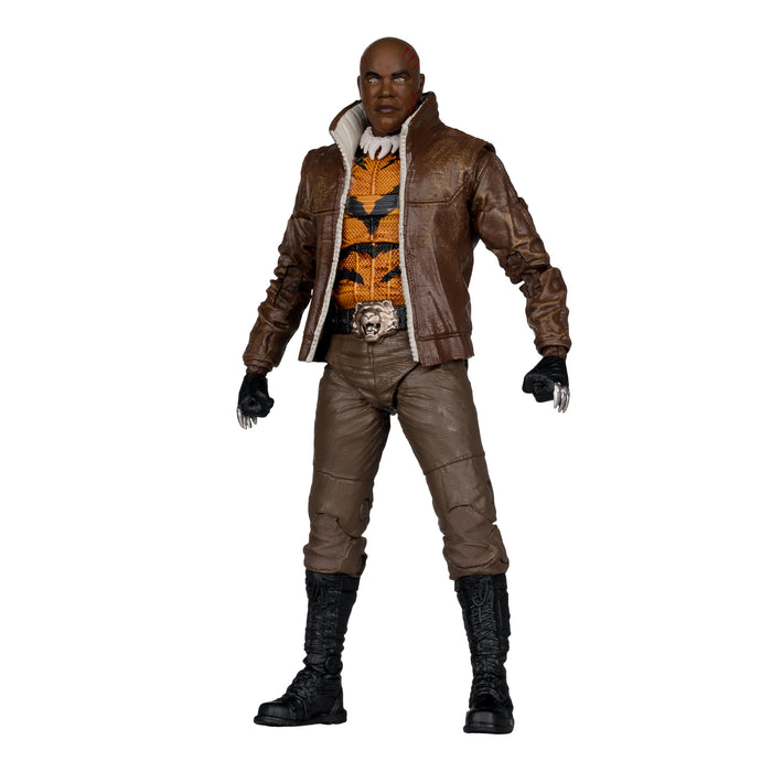 Mcfarlane Dc Multiverse: Comics New 52 - Bronze Tiger 7 Pulgadas