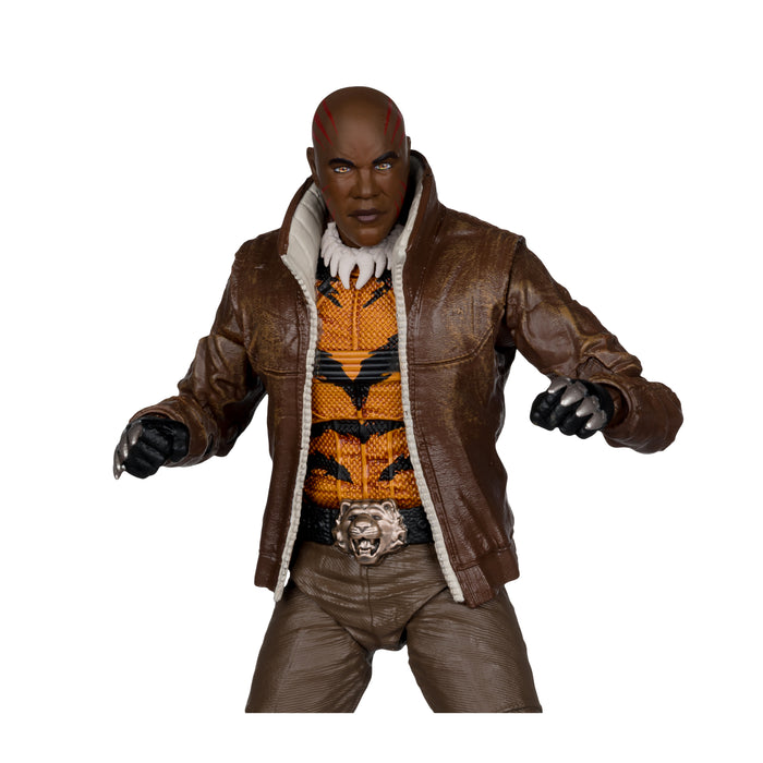Mcfarlane Dc Multiverse: Comics New 52 - Bronze Tiger 7 Pulgadas