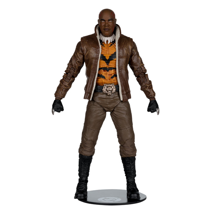 Mcfarlane Dc Multiverse: Comics New 52 - Bronze Tiger 7 Pulgadas