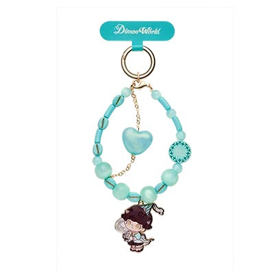 POP MART: DIMOO - Crush on Coffee Series - Phone Charm Blind Box