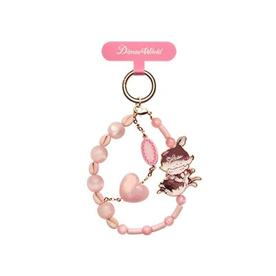 POP MART: DIMOO - Crush on Coffee Series - Phone Charm Blind Box