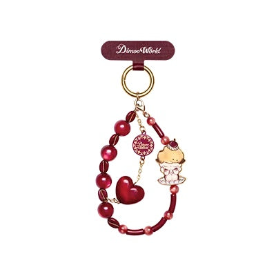 POP MART: DIMOO - Crush on Coffee Series - Phone Charm Blind Box