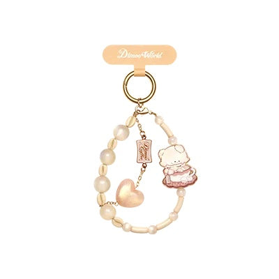 POP MART: DIMOO - Crush on Coffee Series - Phone Charm Blind Box