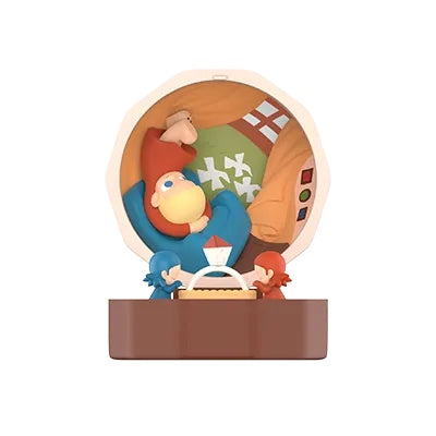 POP MART: Romantic Ring Box Series 4 - Scene Sets